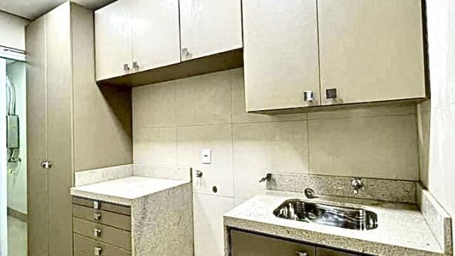 APARTAMENTO ALTO PADRÃO